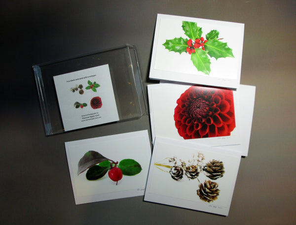 HOLIDAY - Holiday 2 card pack