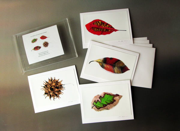 FADE - Leaf 1 card pack